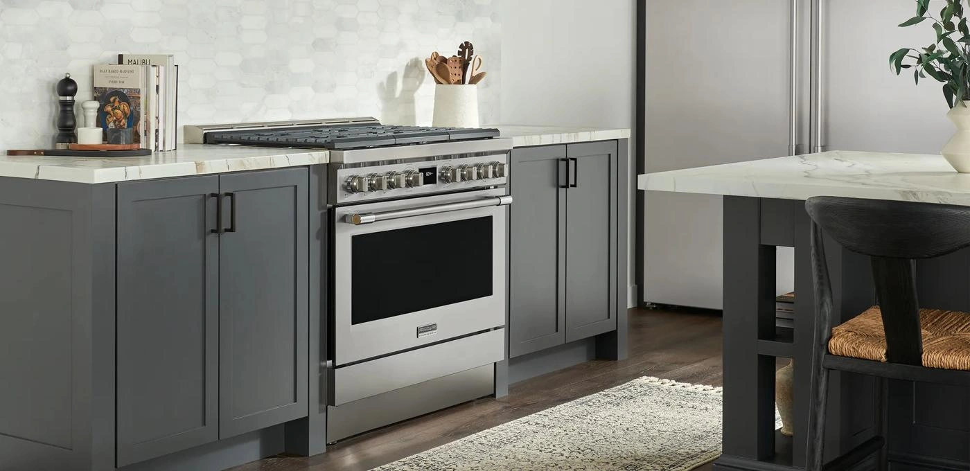Frigidaire Professional appliances